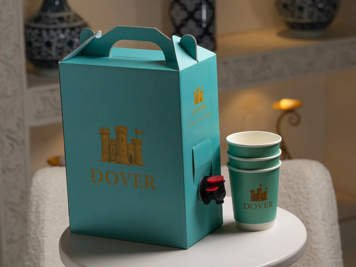 Dover Tea Box 2 Liters