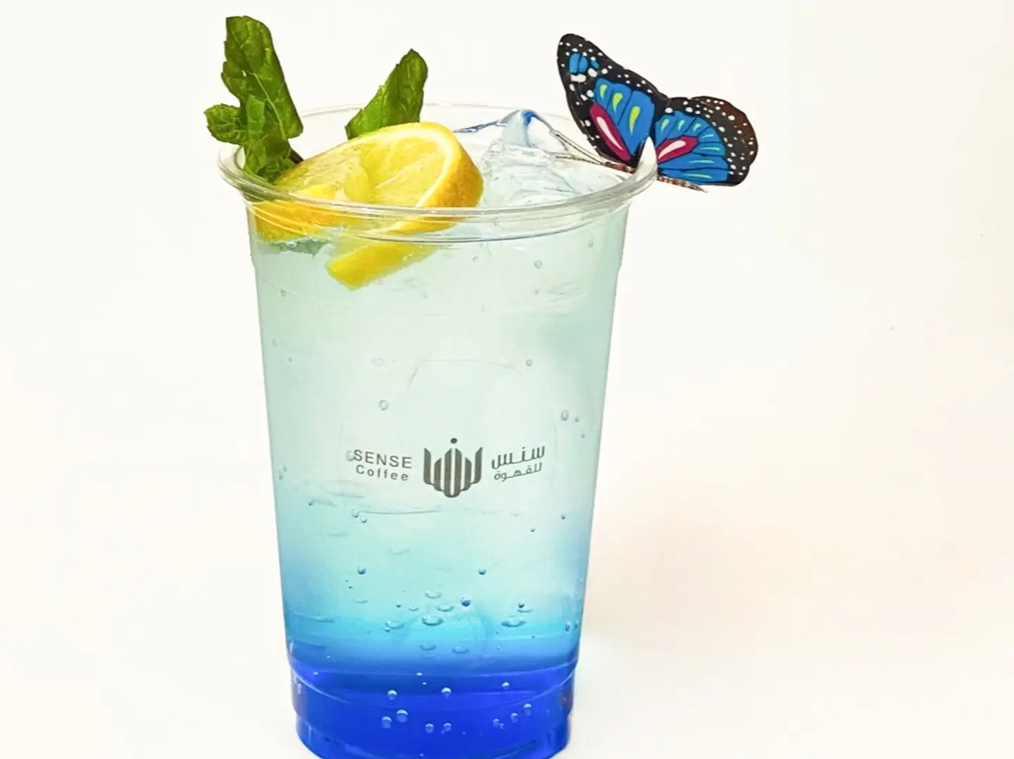 Blue Mojito