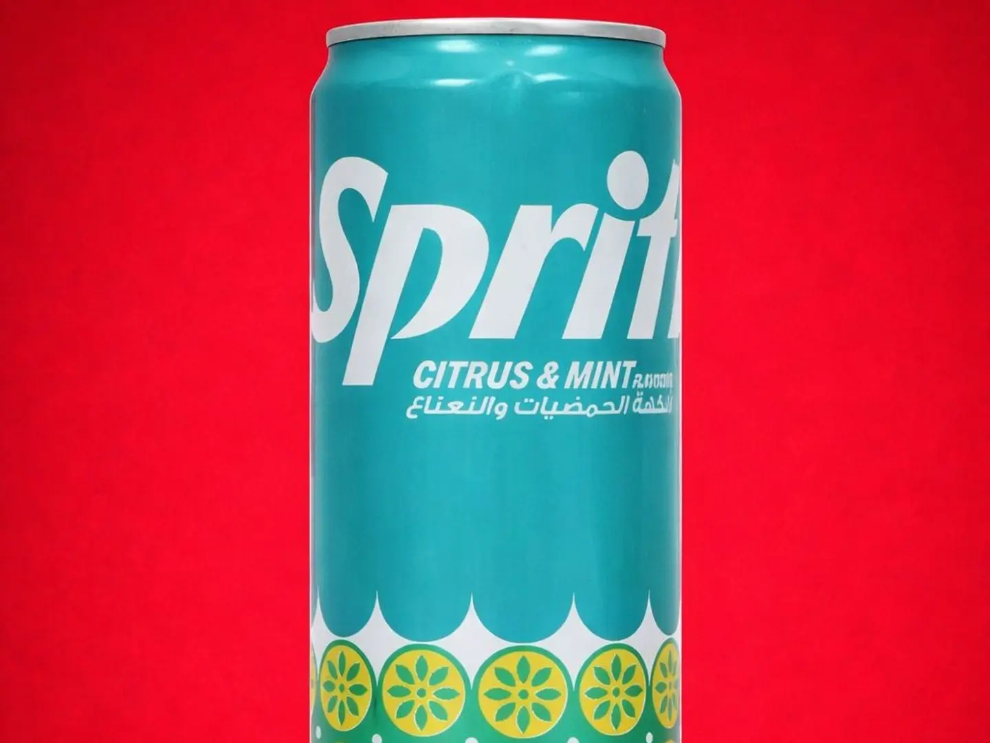 Sprite Lemon Mint
