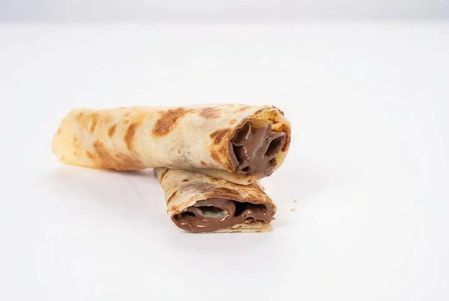 Nutella Chapati