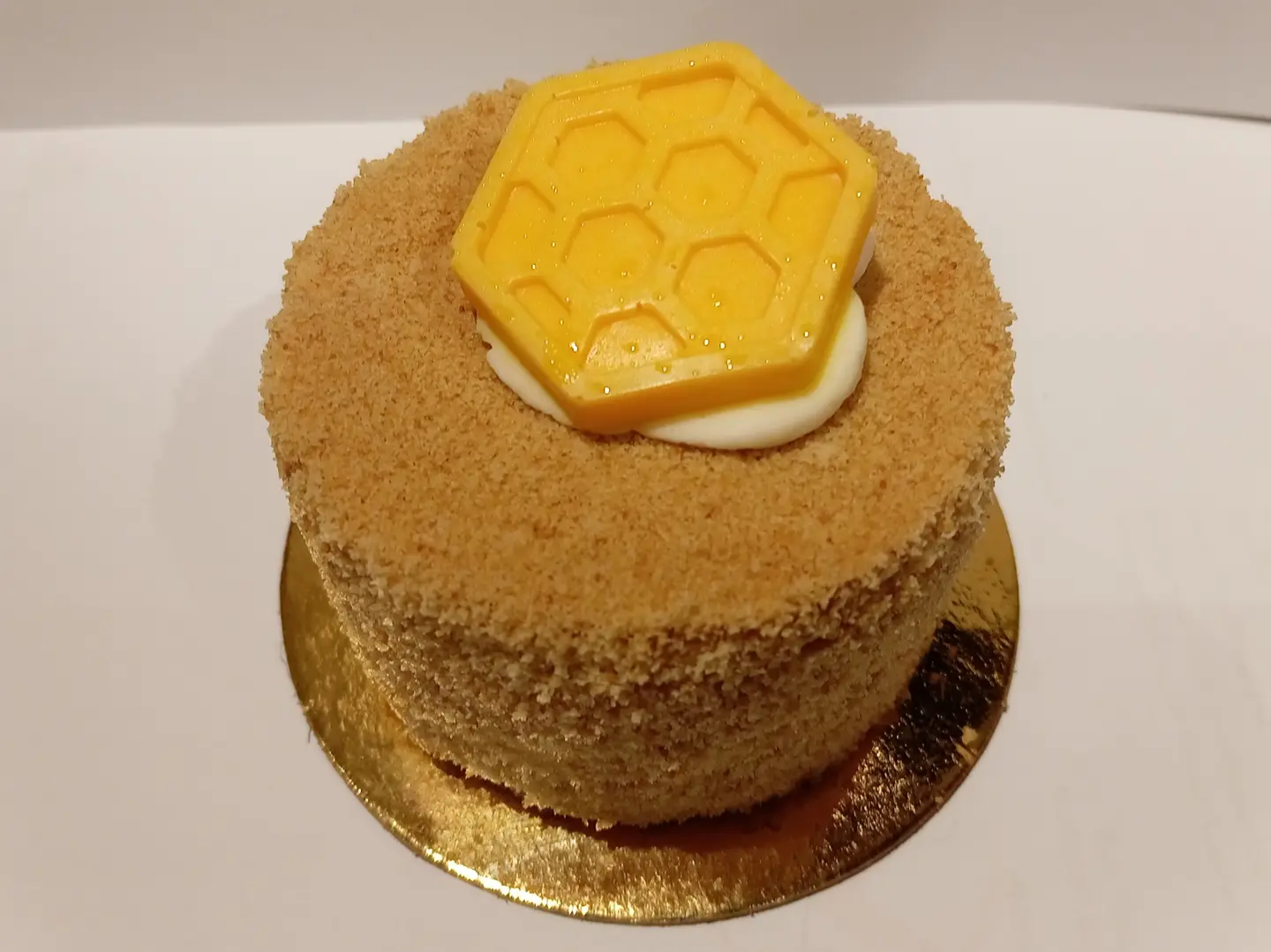 Honey Cake