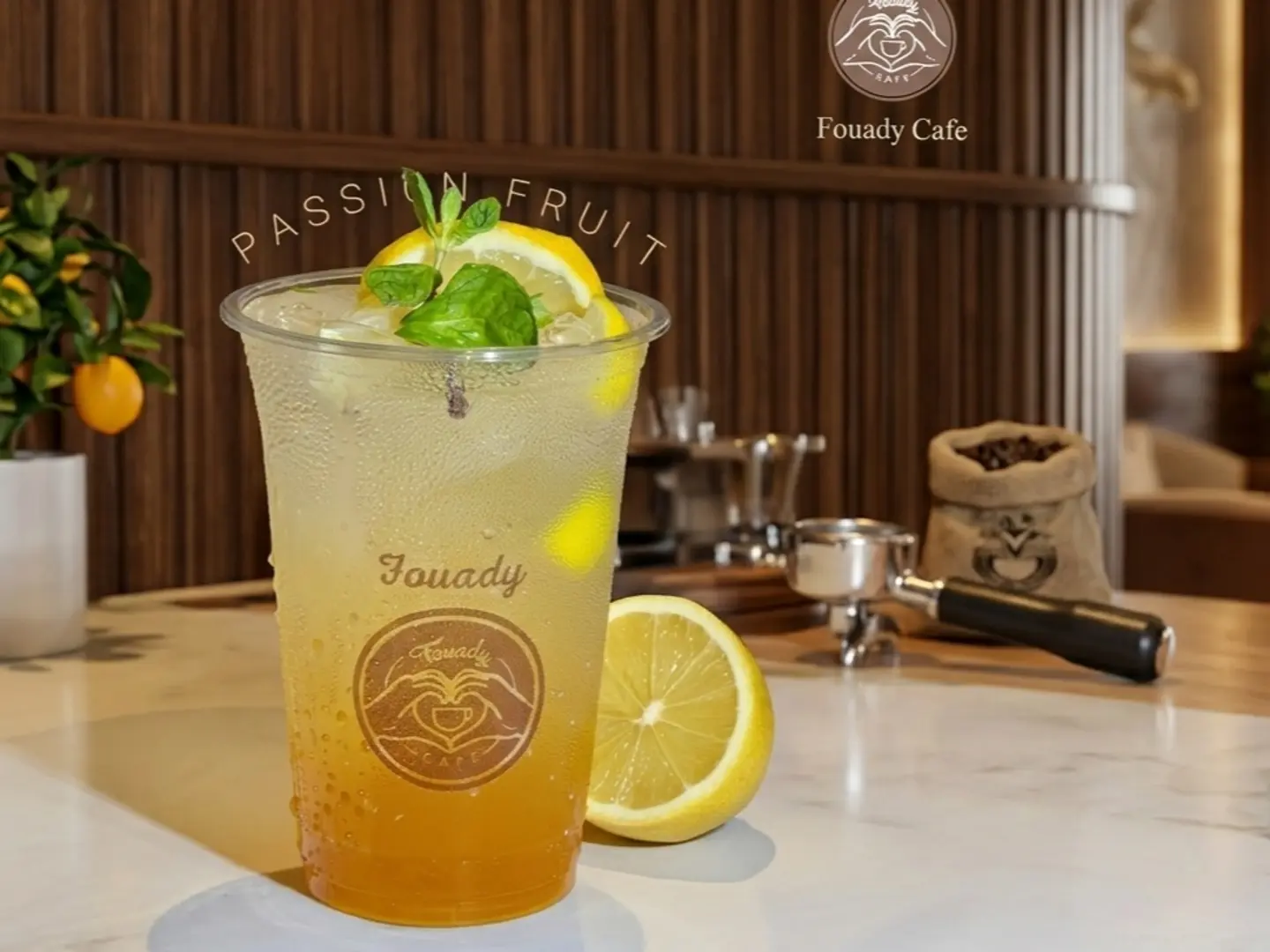 Mojito Passion Fruit
