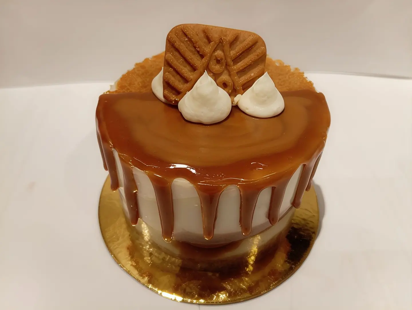 Lotus Cheesecake