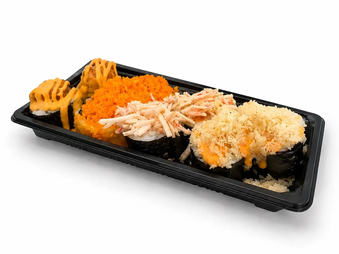 Mixed Sushi Roll (8 Pieces)