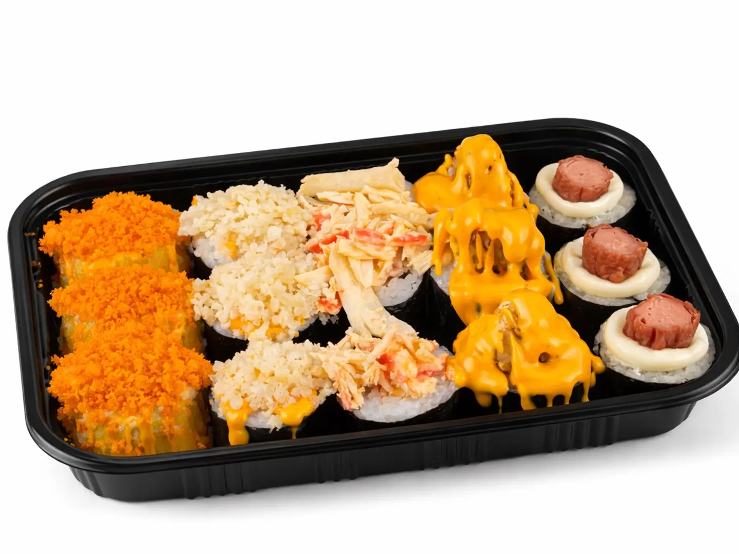 Mixed Sushi Roll (8 Pieces)