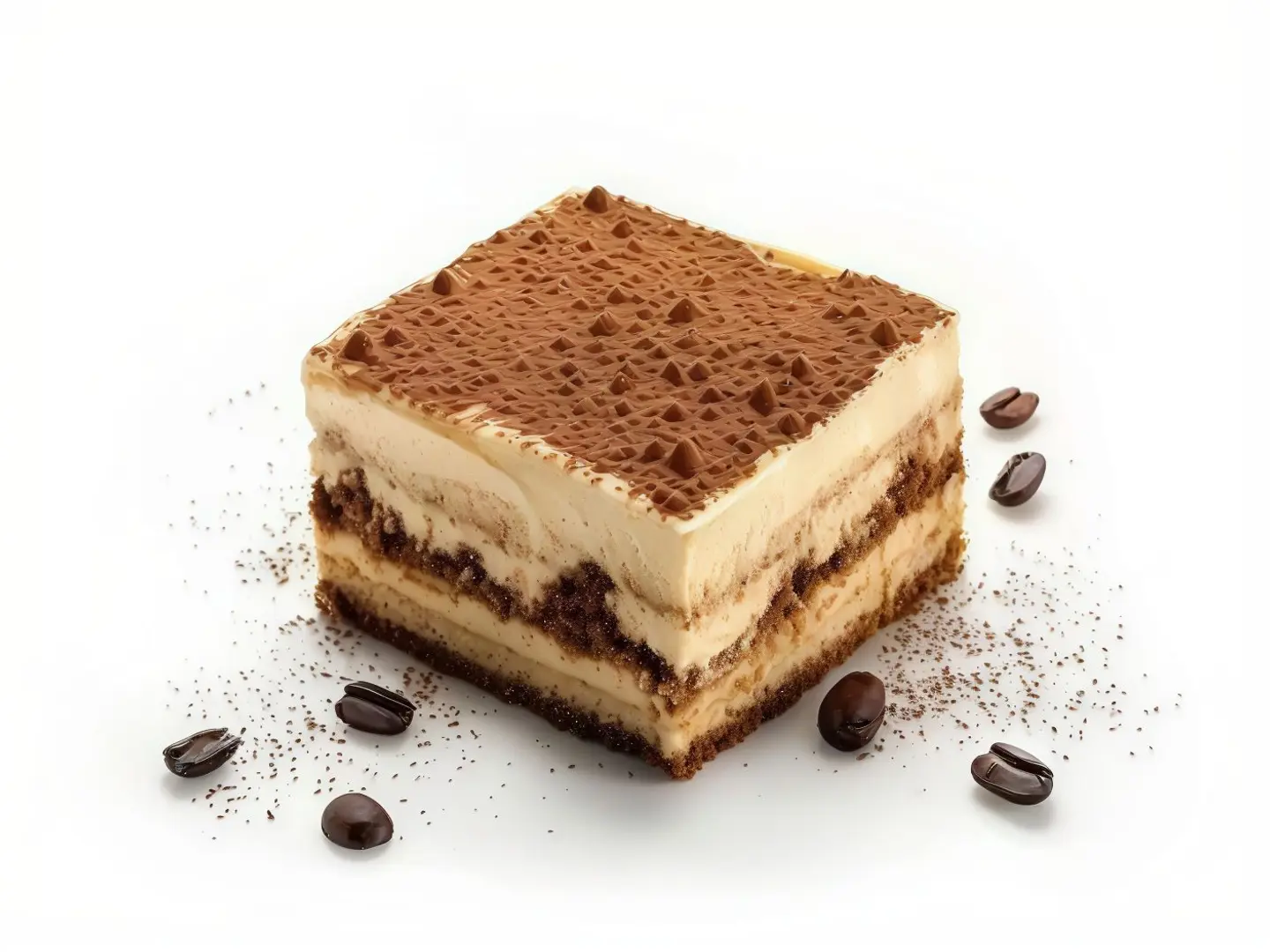 Tiramisu Cake