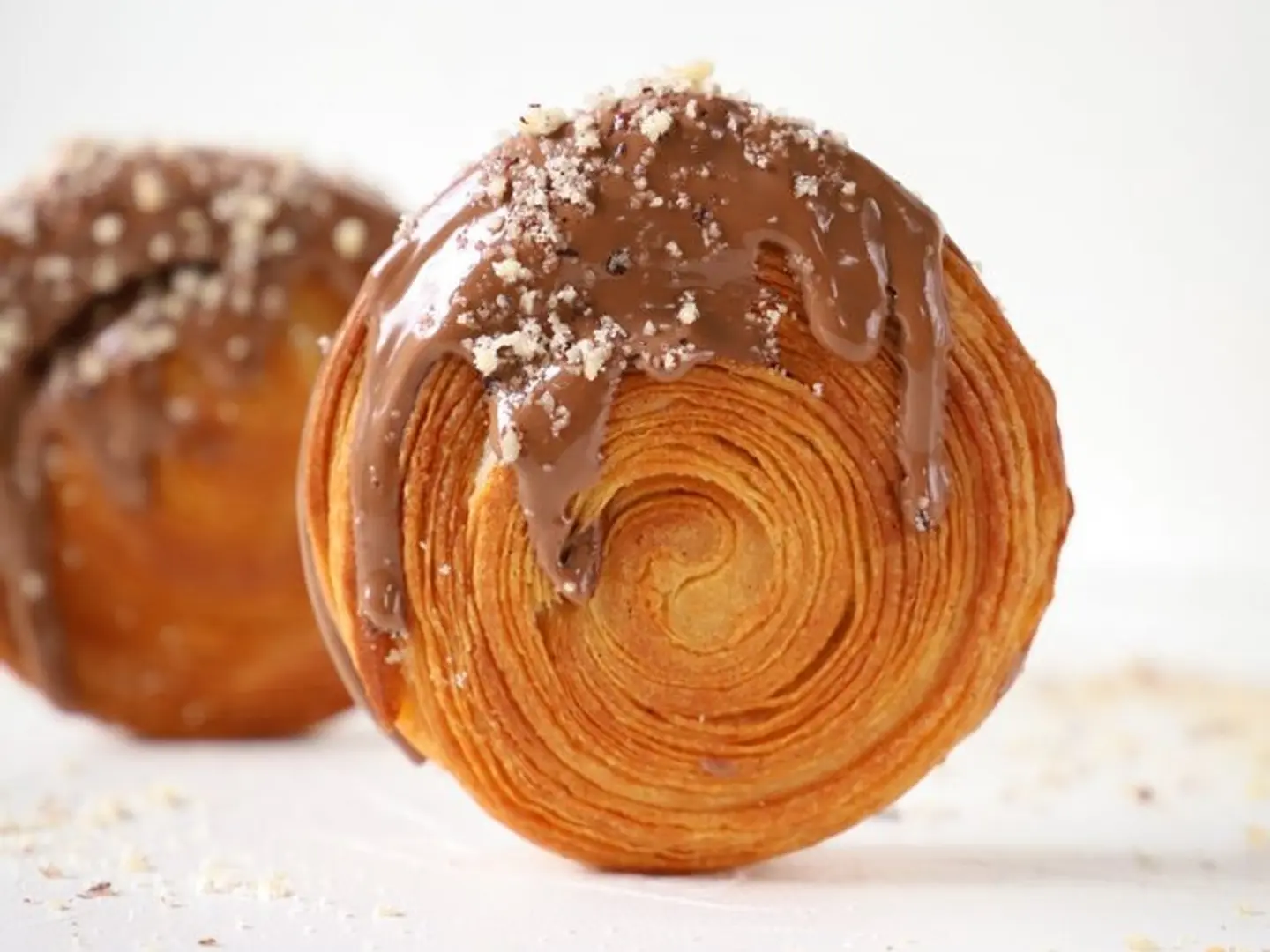 Nutella Roll