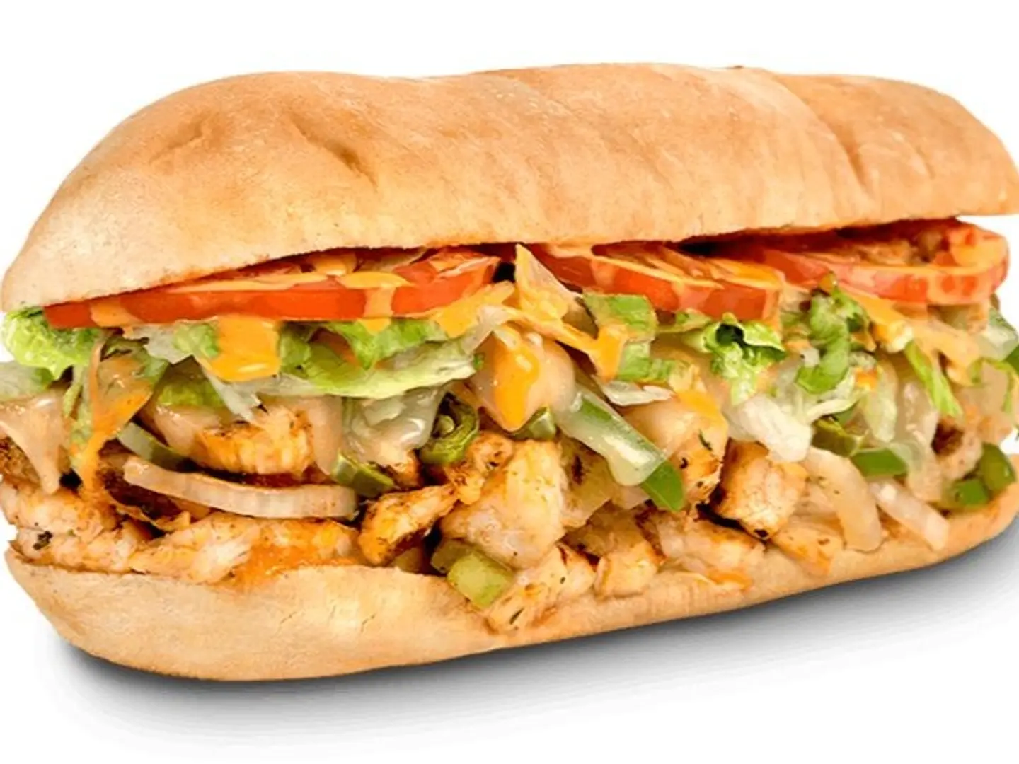 Fajita Chicken Sandwich