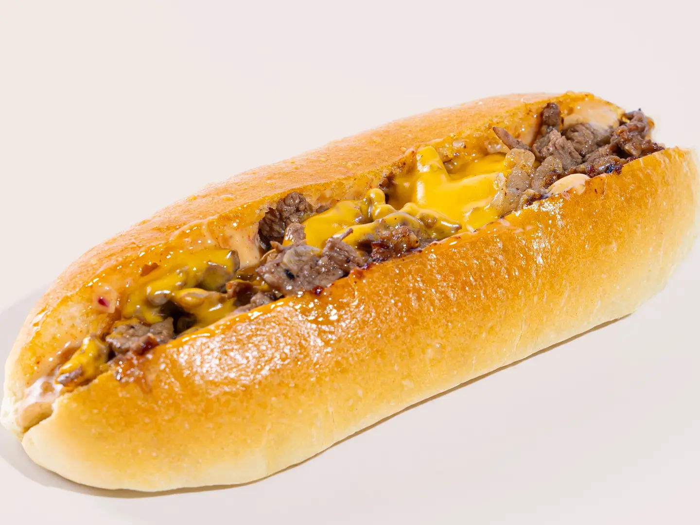 Philly Cheese Steak