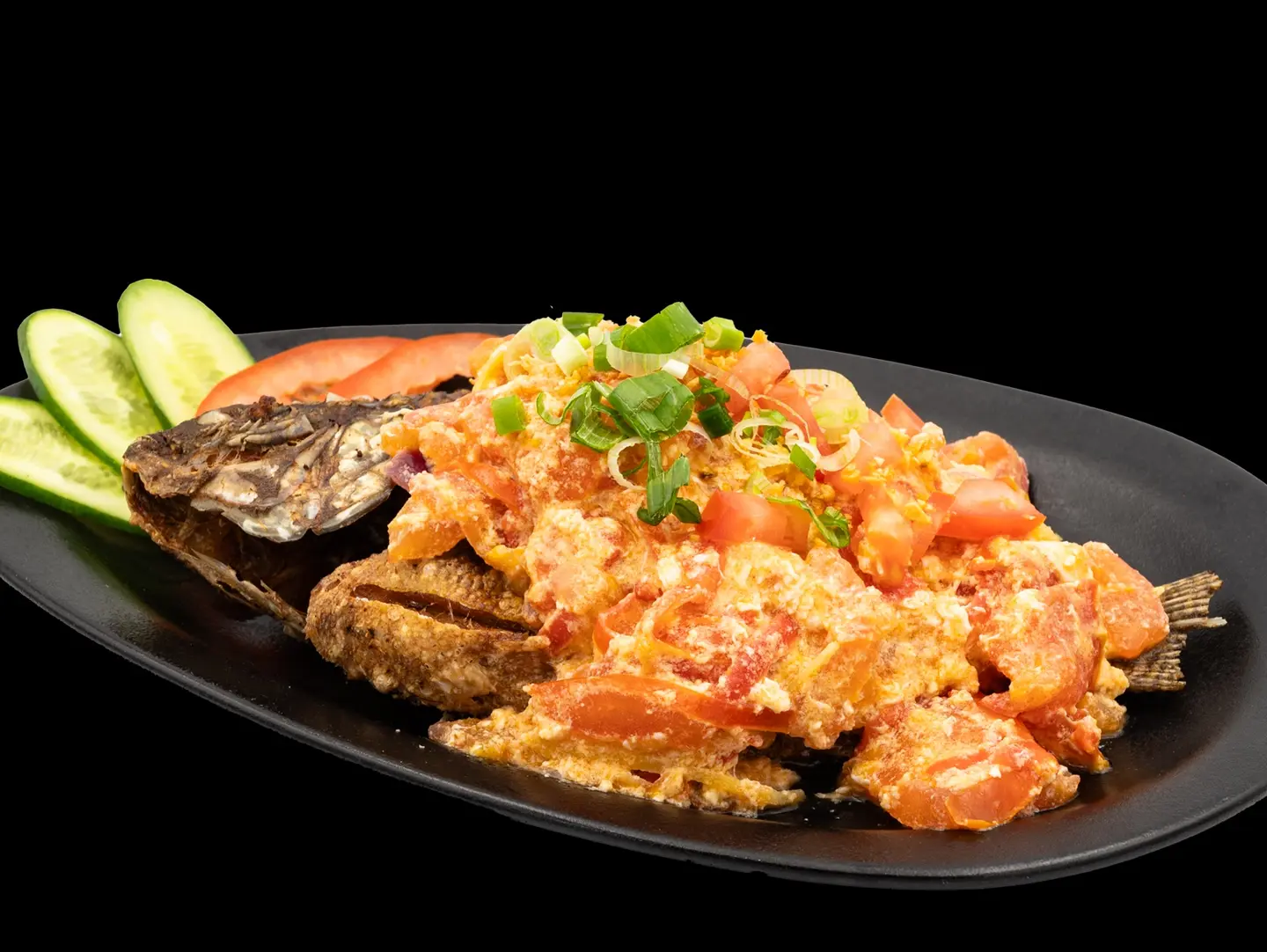 Sarciado Tilapia