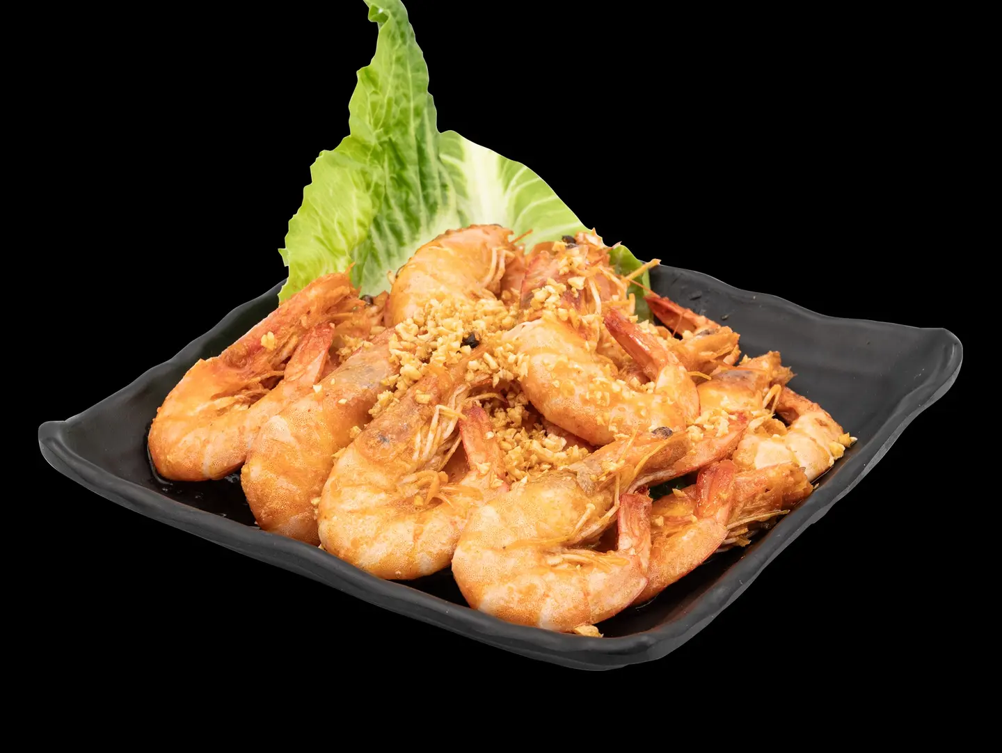 Buttered Shrimp