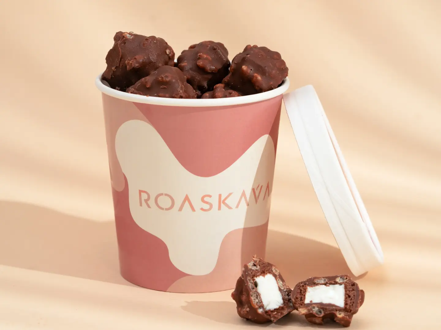 بايتس كريم شوكلت