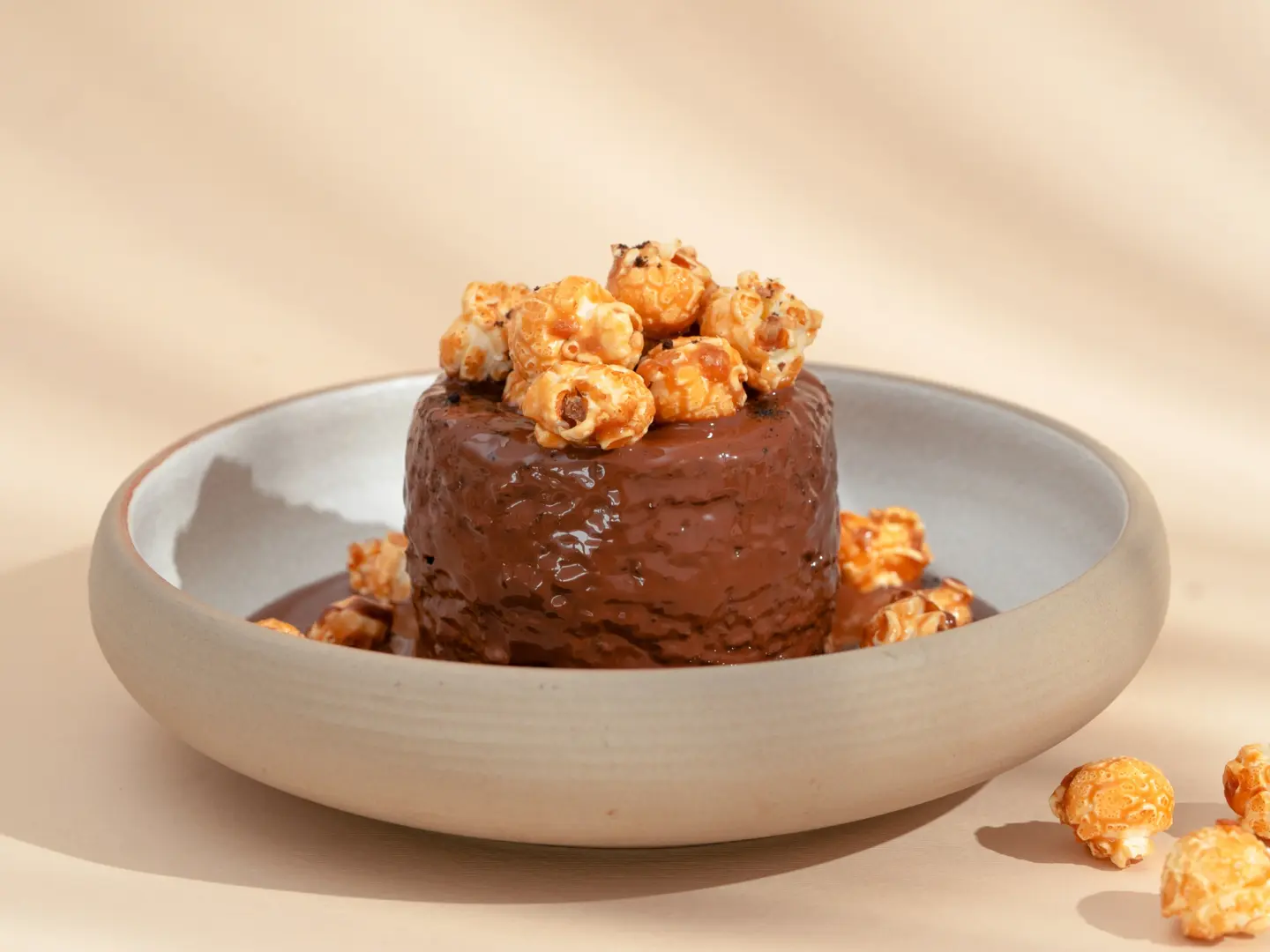 بوب كورن كيك