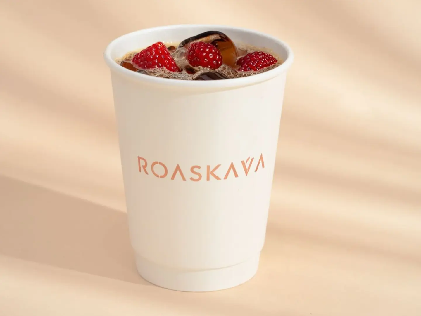 Hot V60 Ethiopia With Raspberry