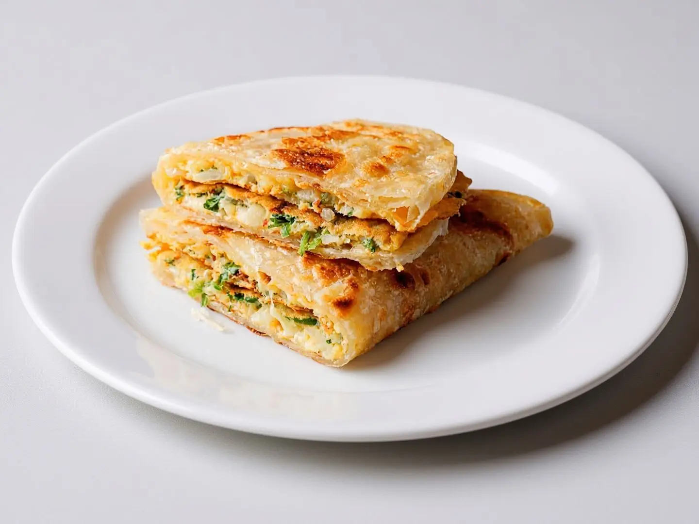 Cheese Paratha