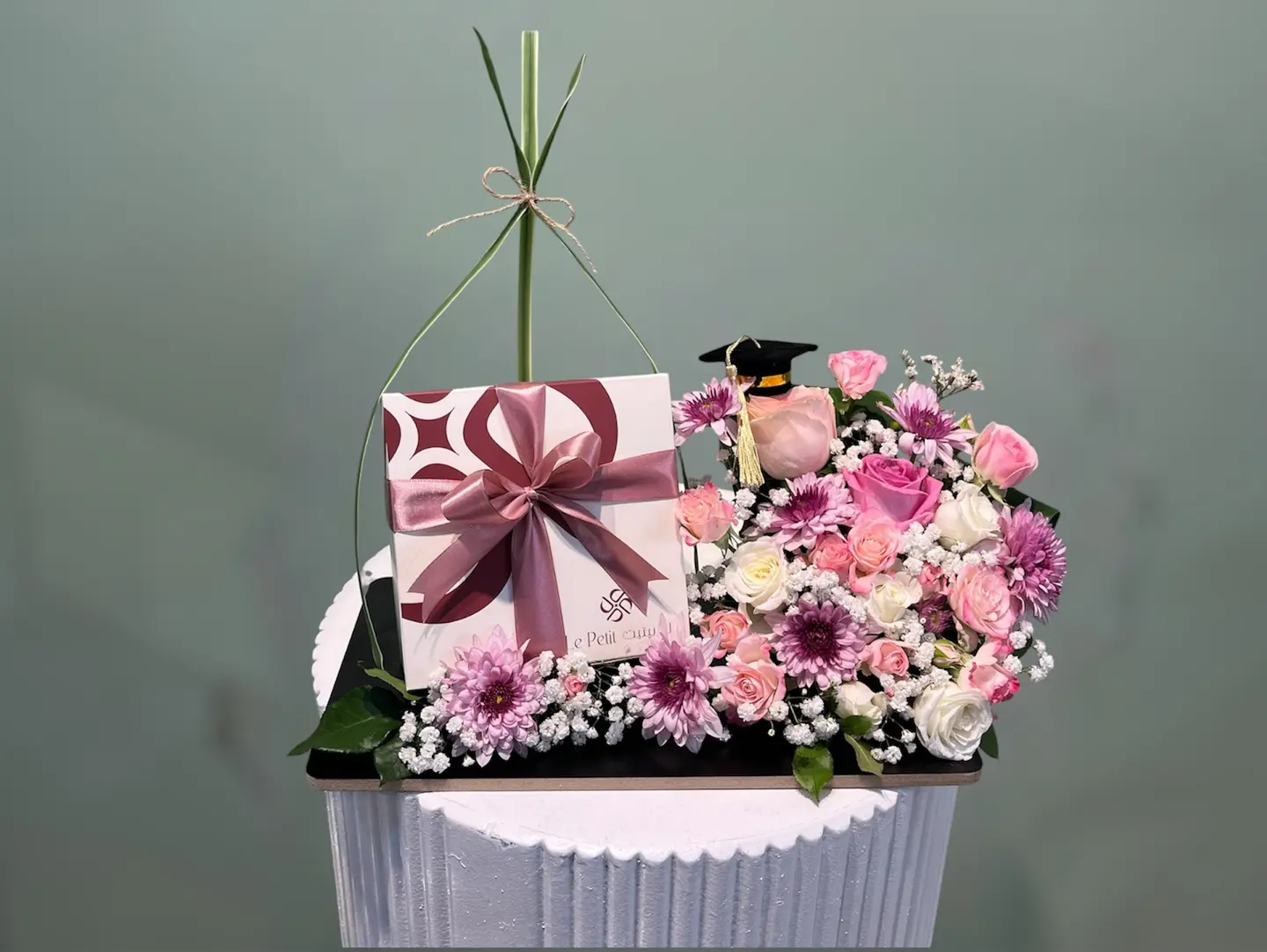 Graduation Gift With Choclate 4