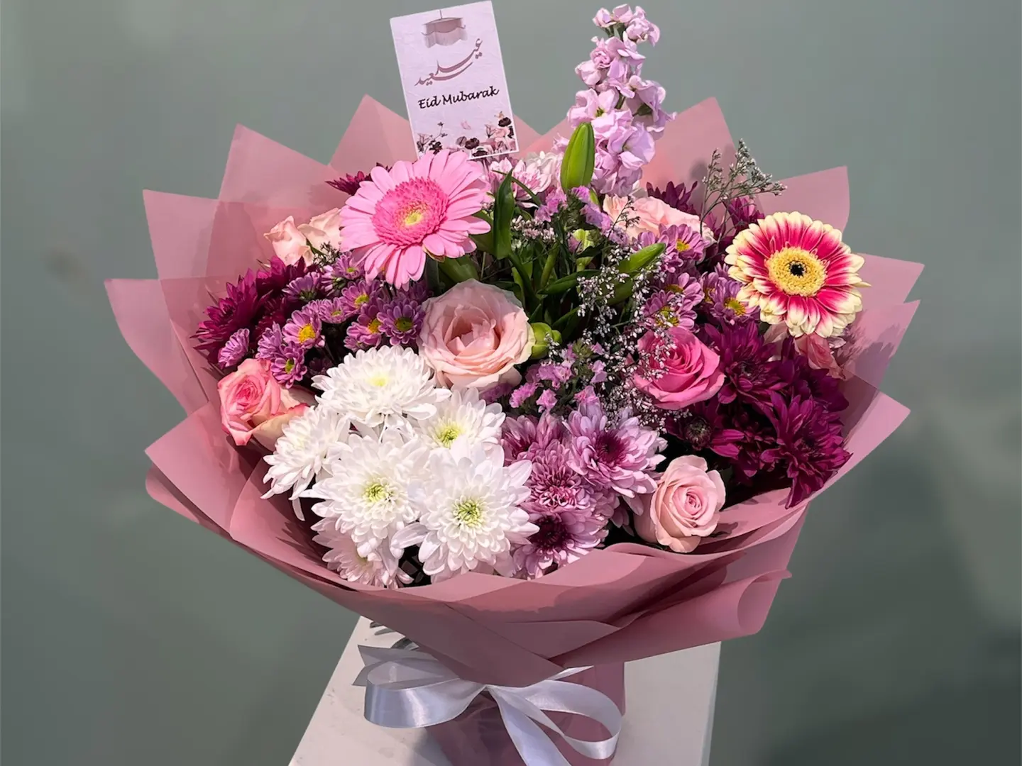 Classic Eid Bouquet 1