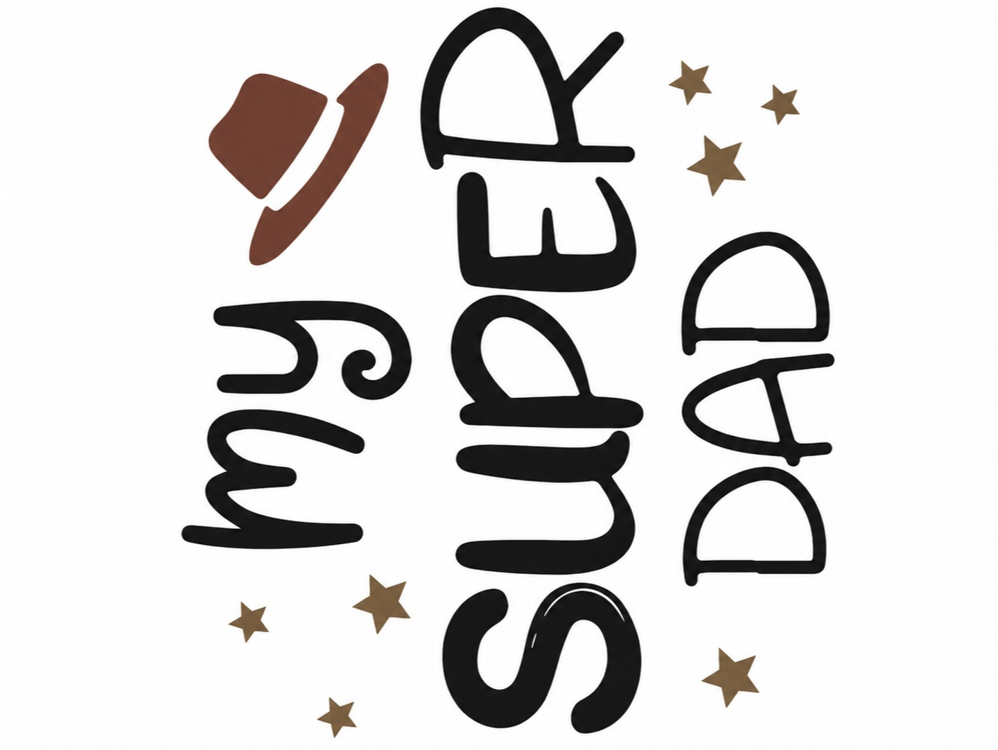 Father Day's Card 1