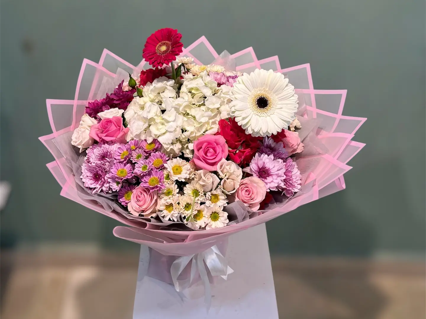 Bloom Your Love To Mom 6