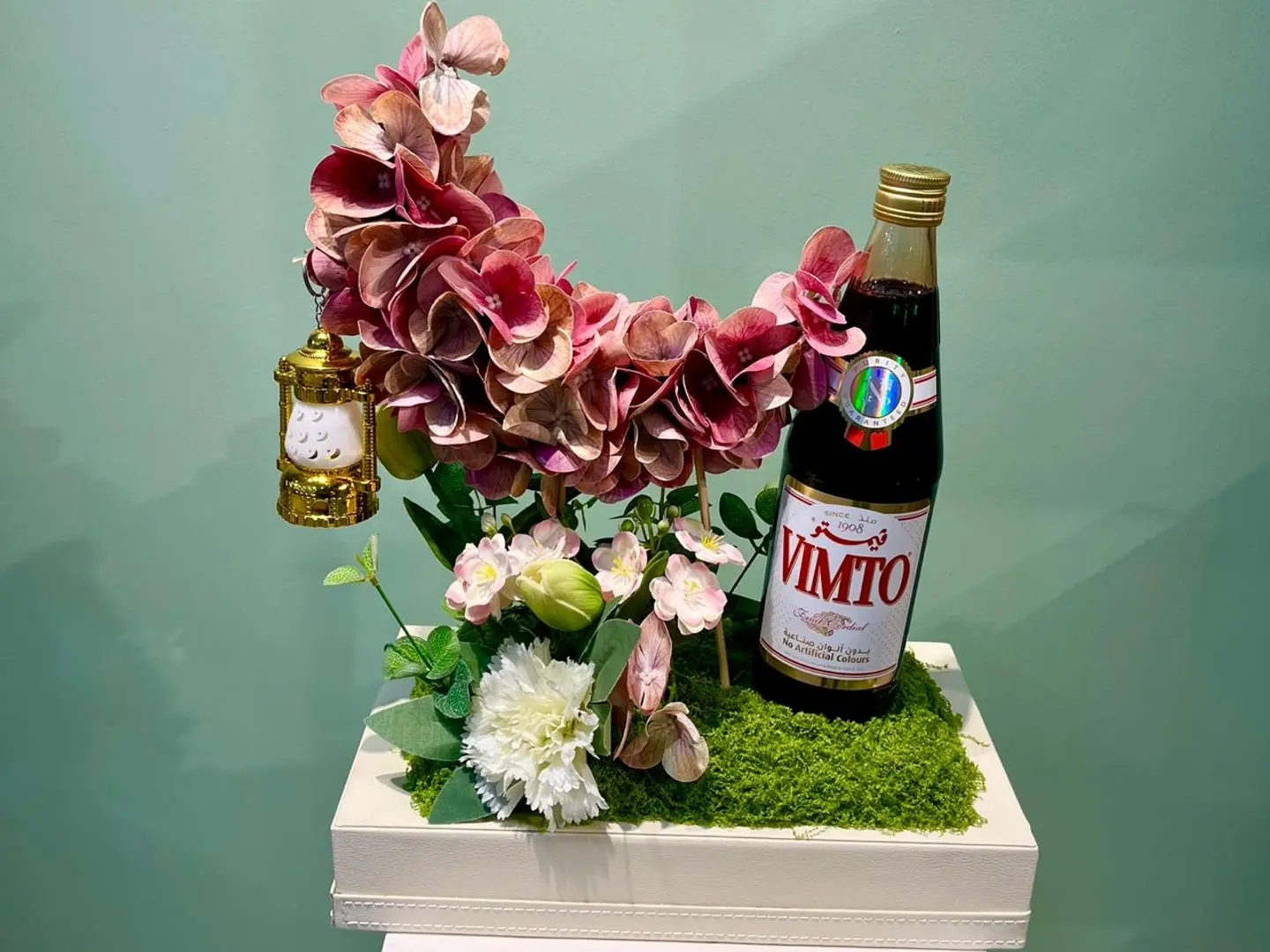 باقة الهلال الرمضانية الفاخرة