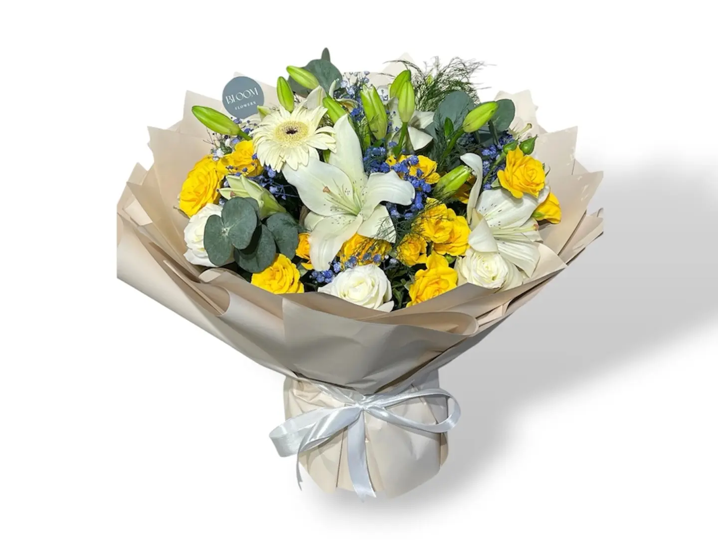 Father's Day Mixed Flower Bouquet