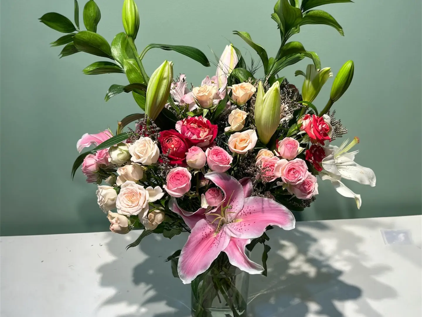 Premium Bloom Vase 014