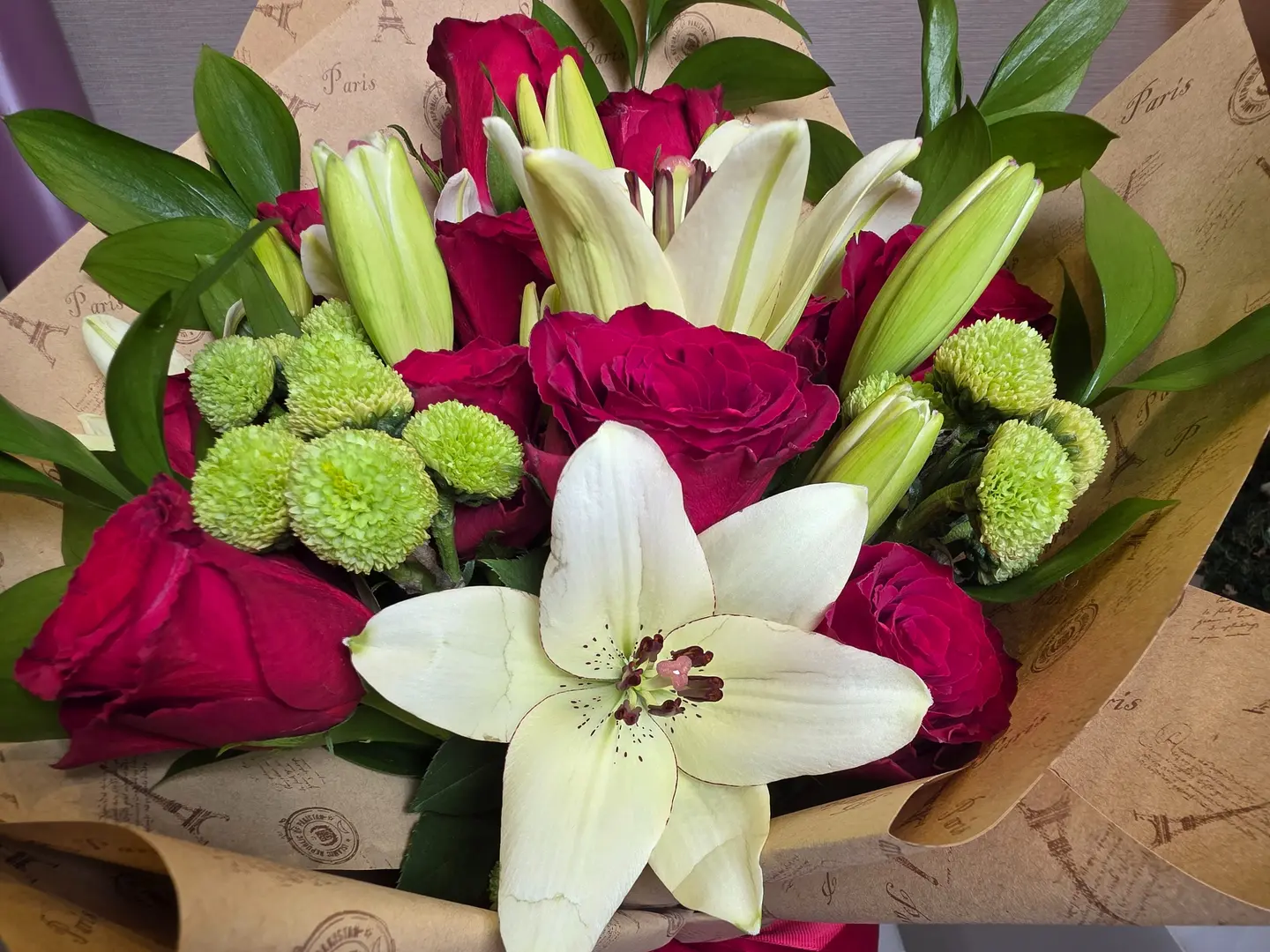 باقة الكازا بلانكا