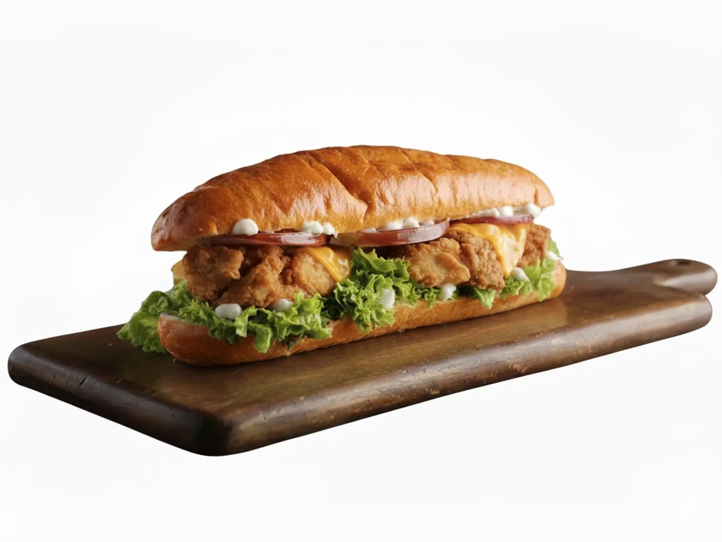 Crispy Chicken Zinger