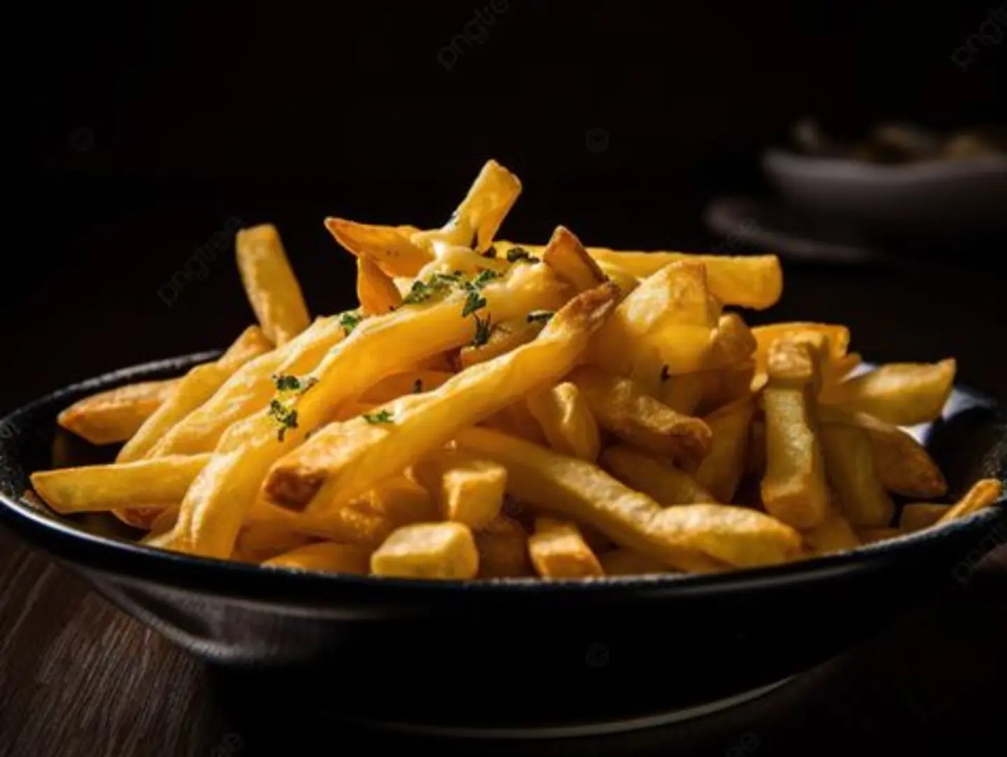 بطاطس مقلية