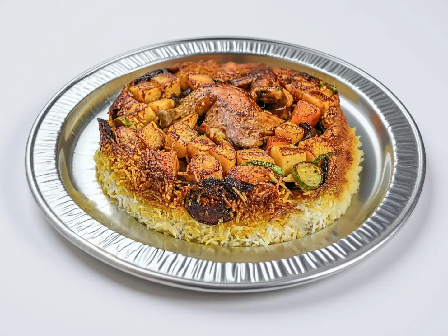 مقلوبة حبتين