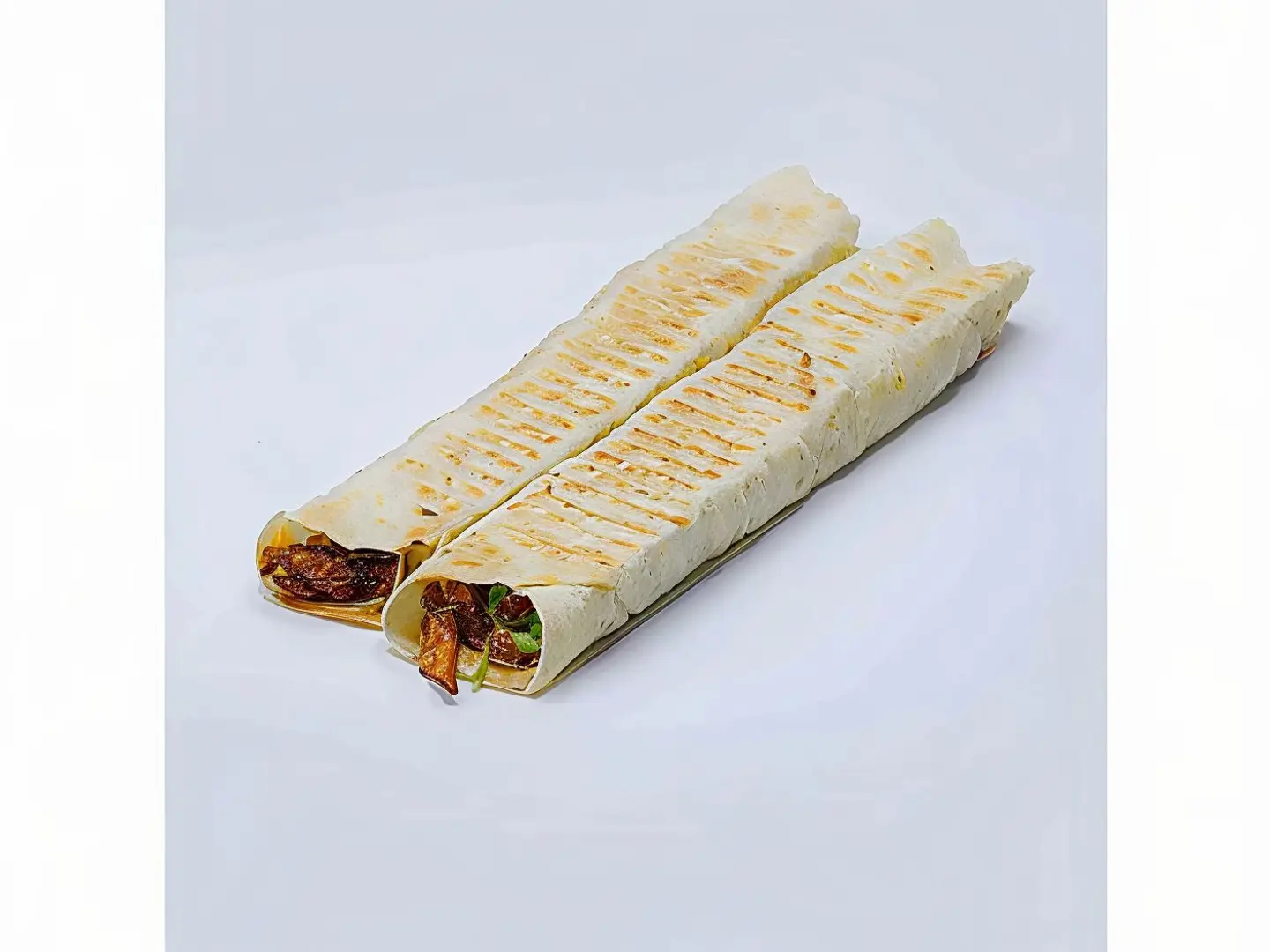 ساندوتش خبز صاج سوبر