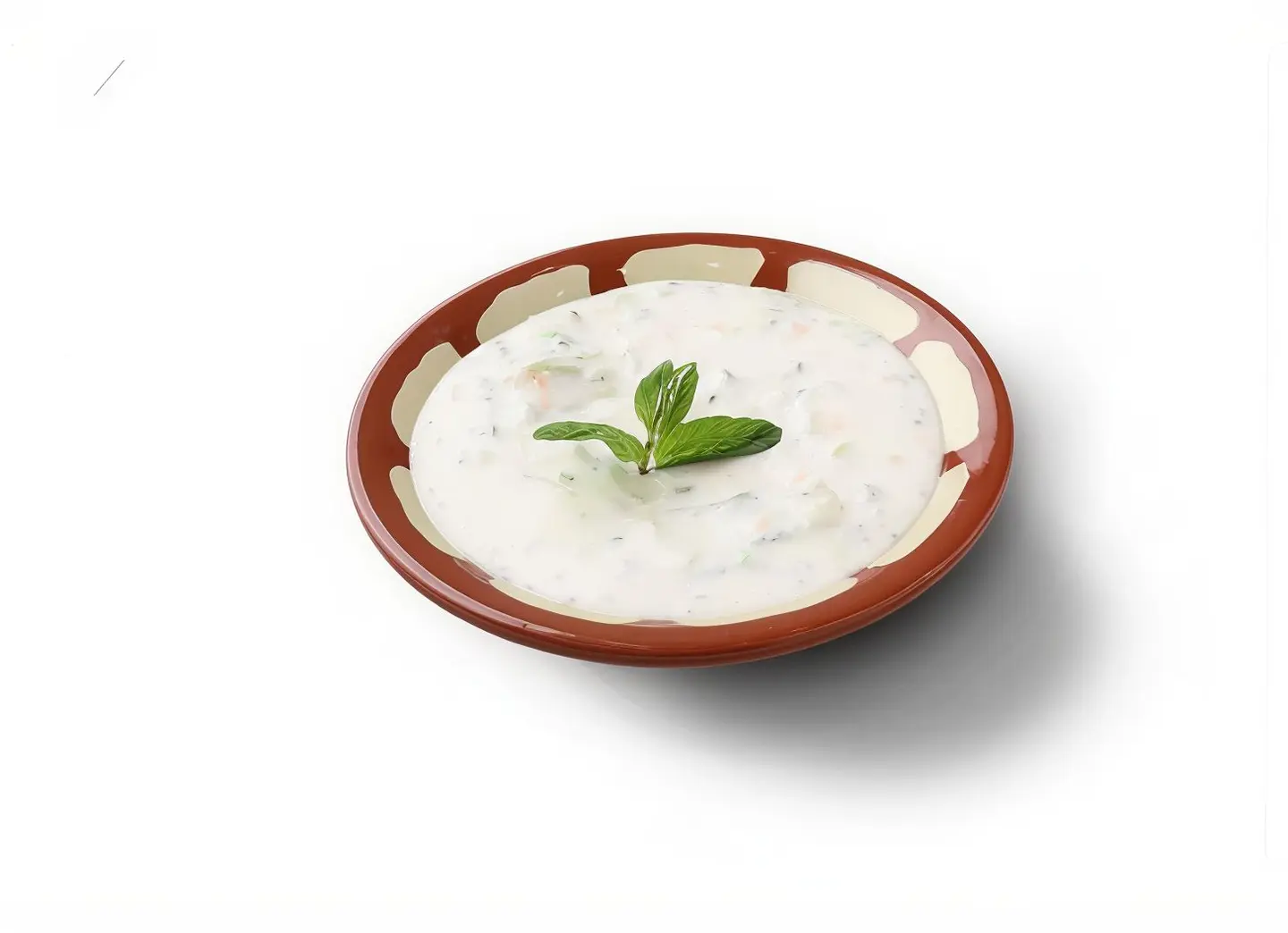 Vegetable Raita