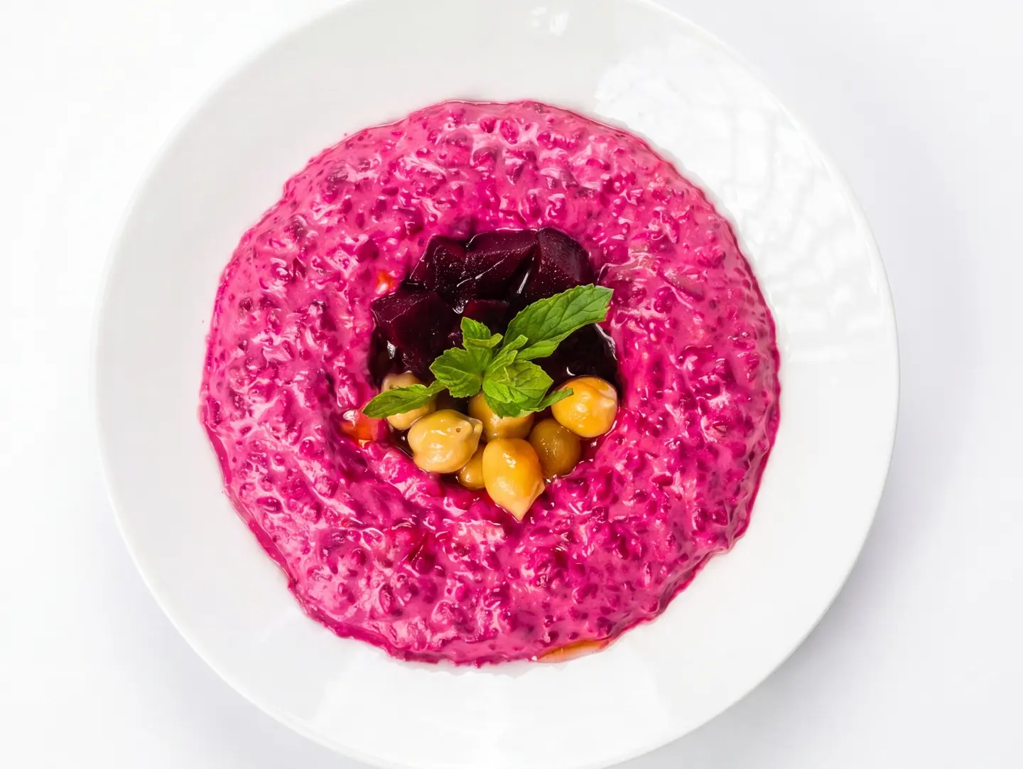 Beetroot Hummus