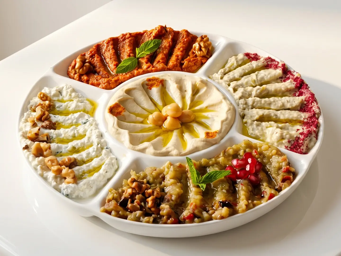 Mix Appetizers