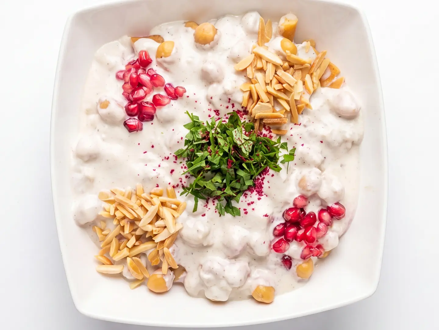 Hummus Fatteh