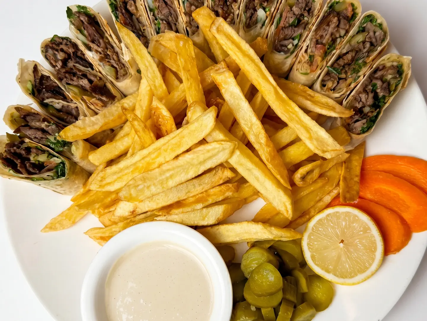 Double Beef Arabi