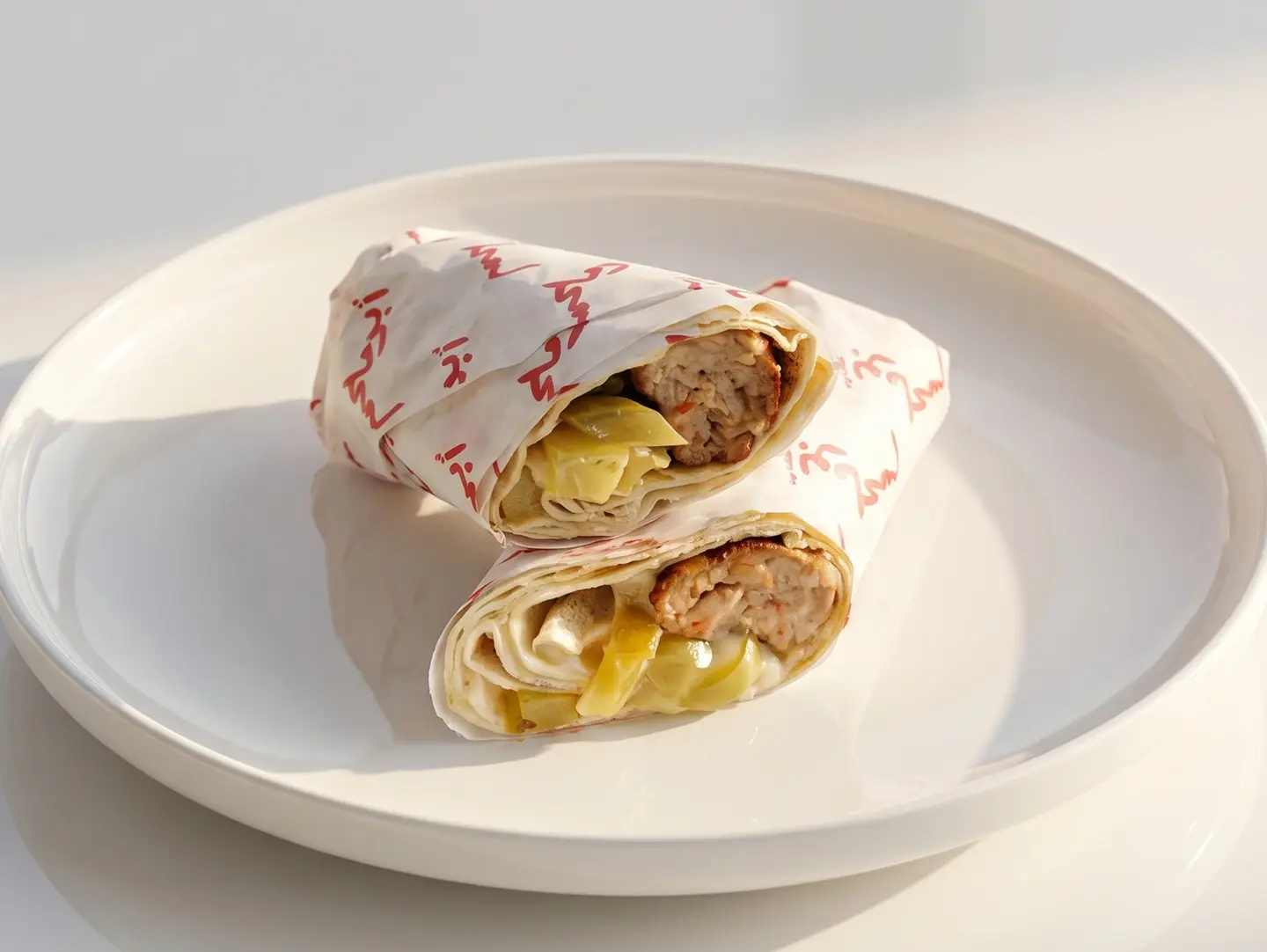 Chicken Tawook Sandwich
