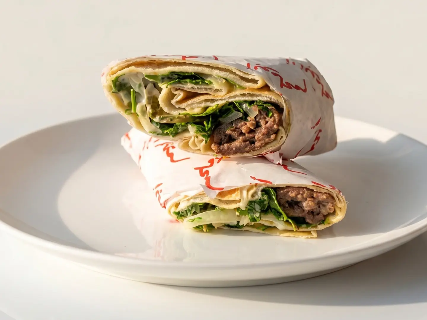 Beef Kebab Sandwich