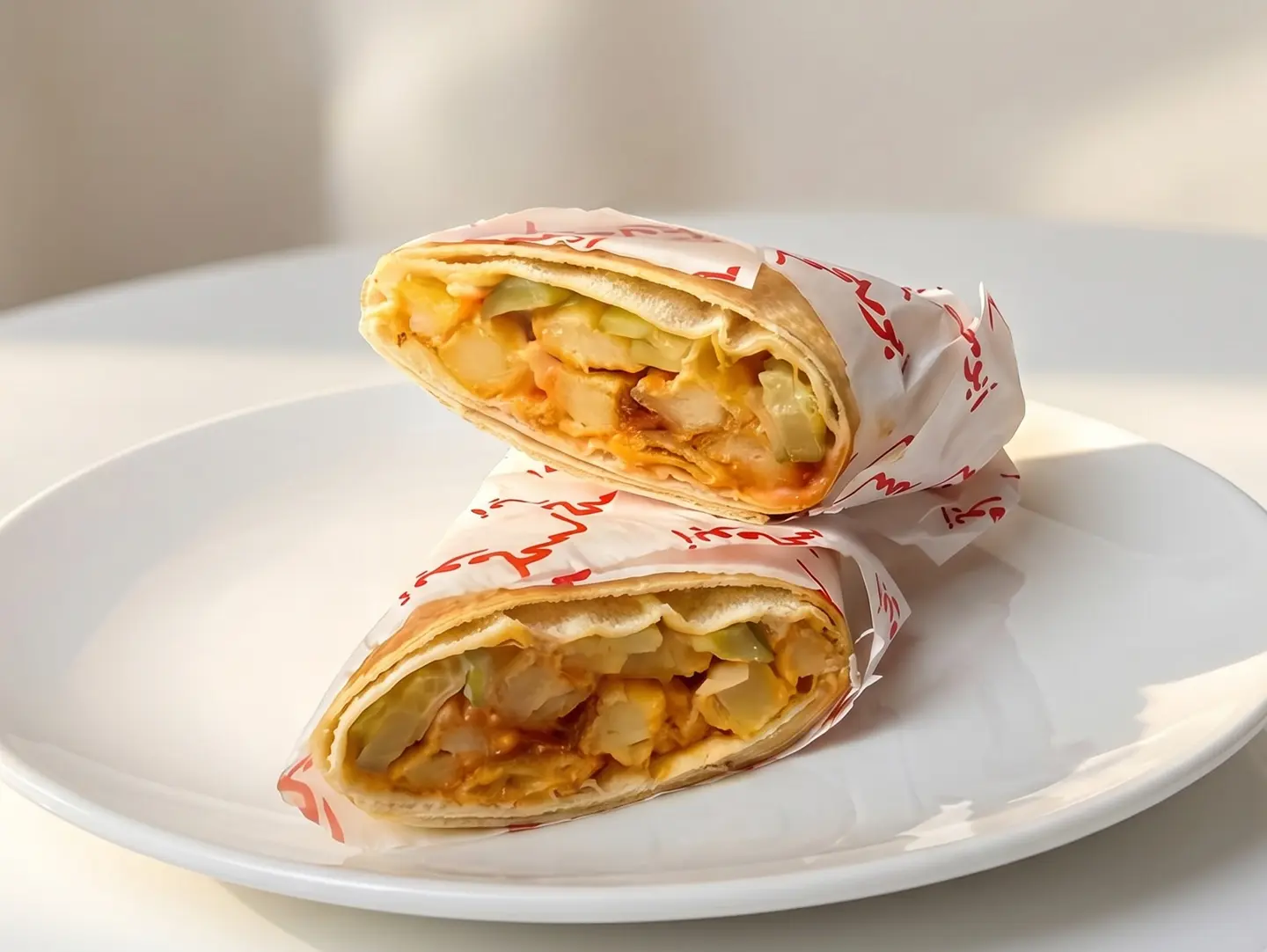 Potatoes Sandwich