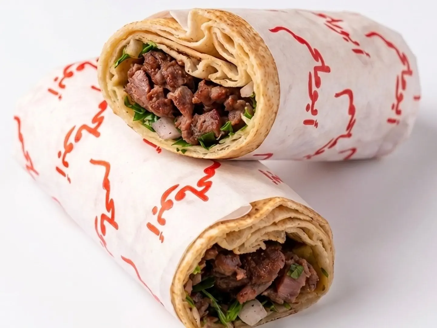 Beef Shawarma Sandwich