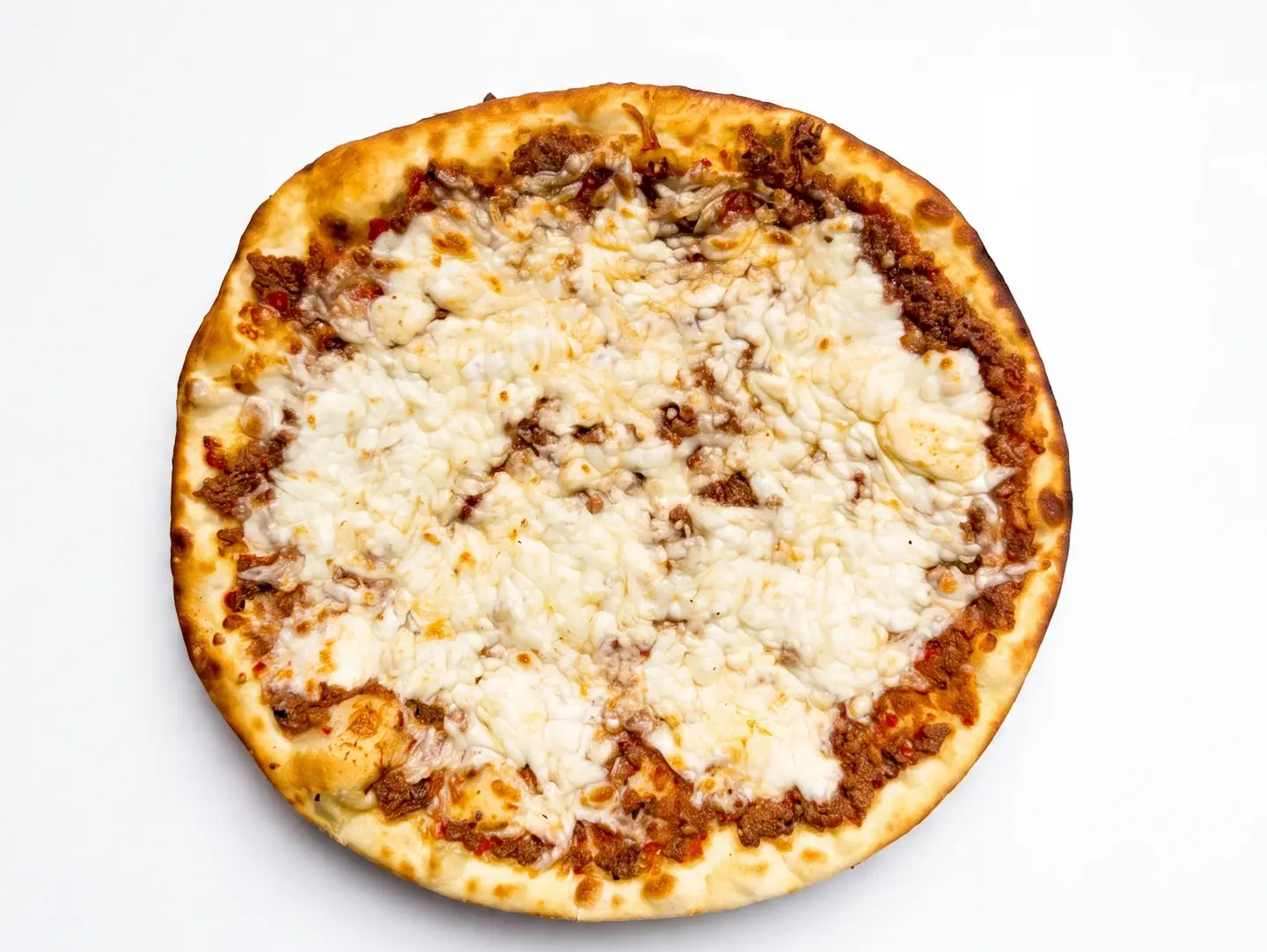 Meat With Cheese