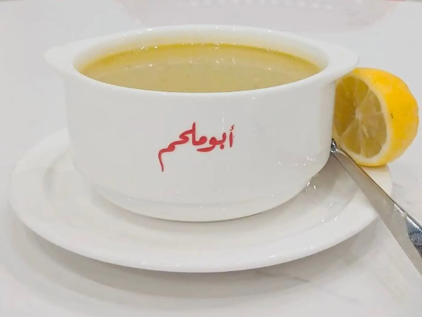 شوربة عدس