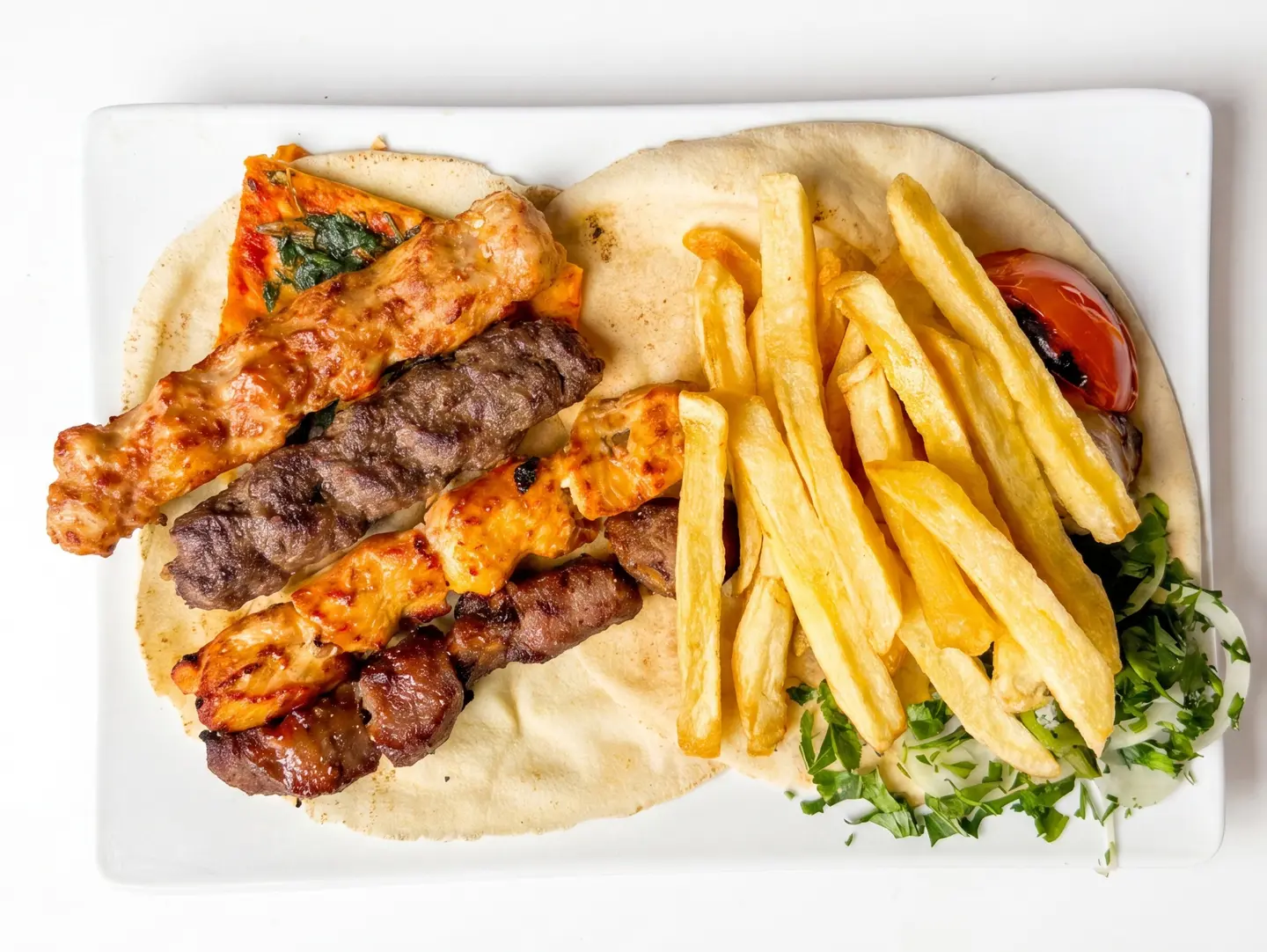 Mixed Grill - Plate