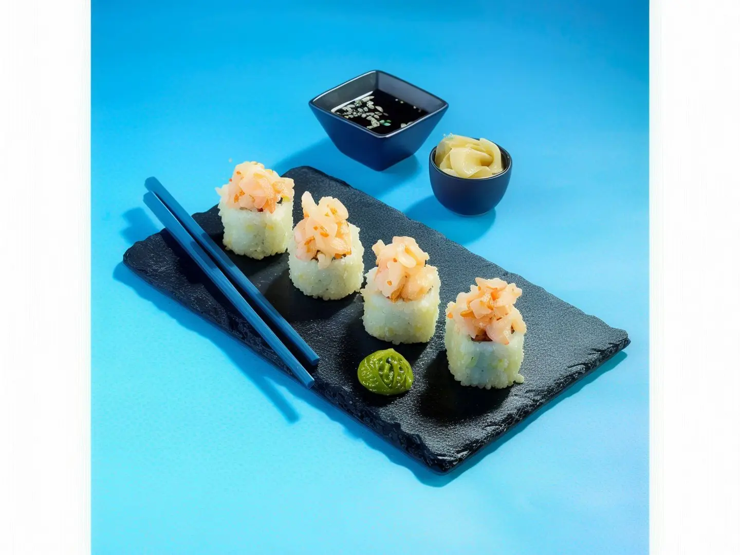 Cruncy Maki (No Gluten)
