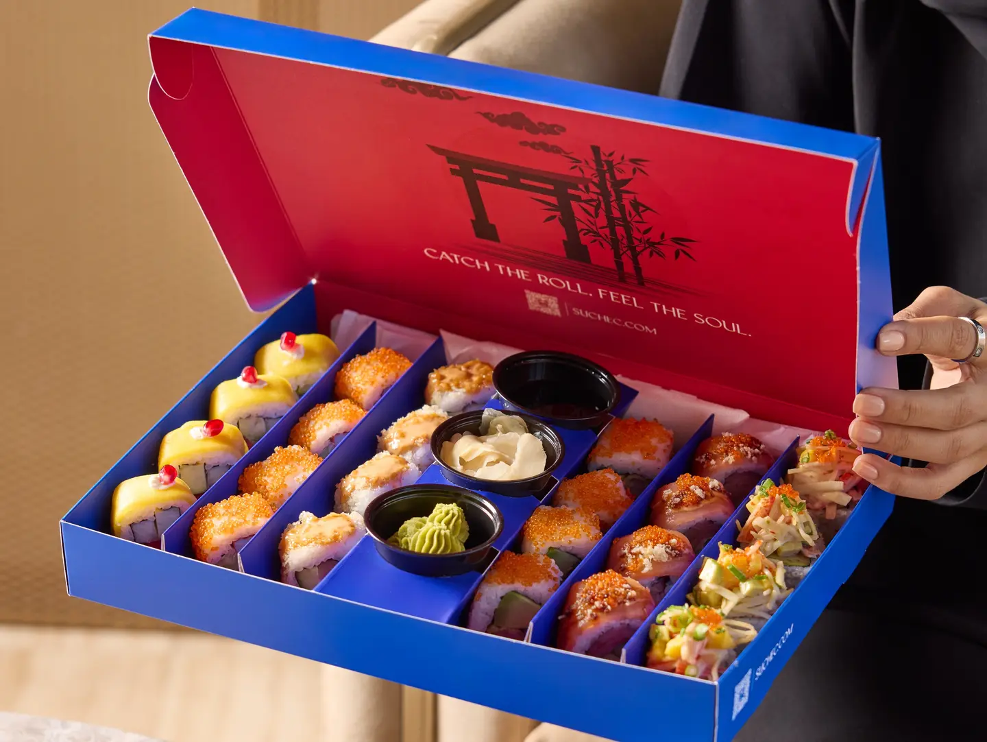 Gathering Box