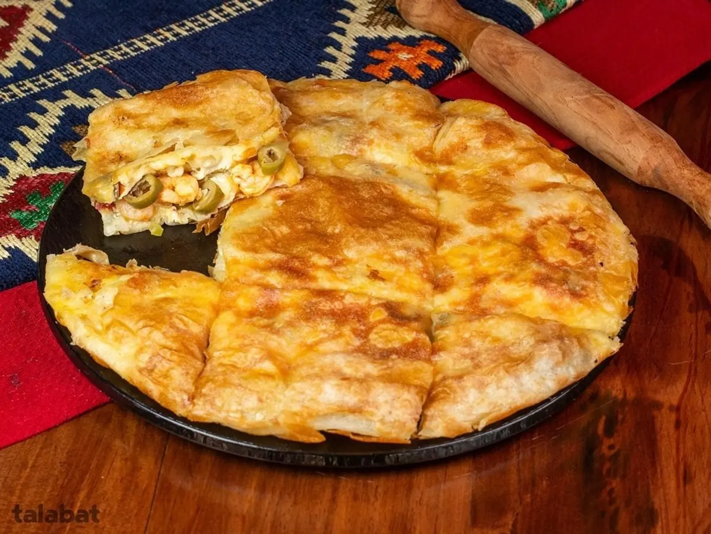 فطير سجق