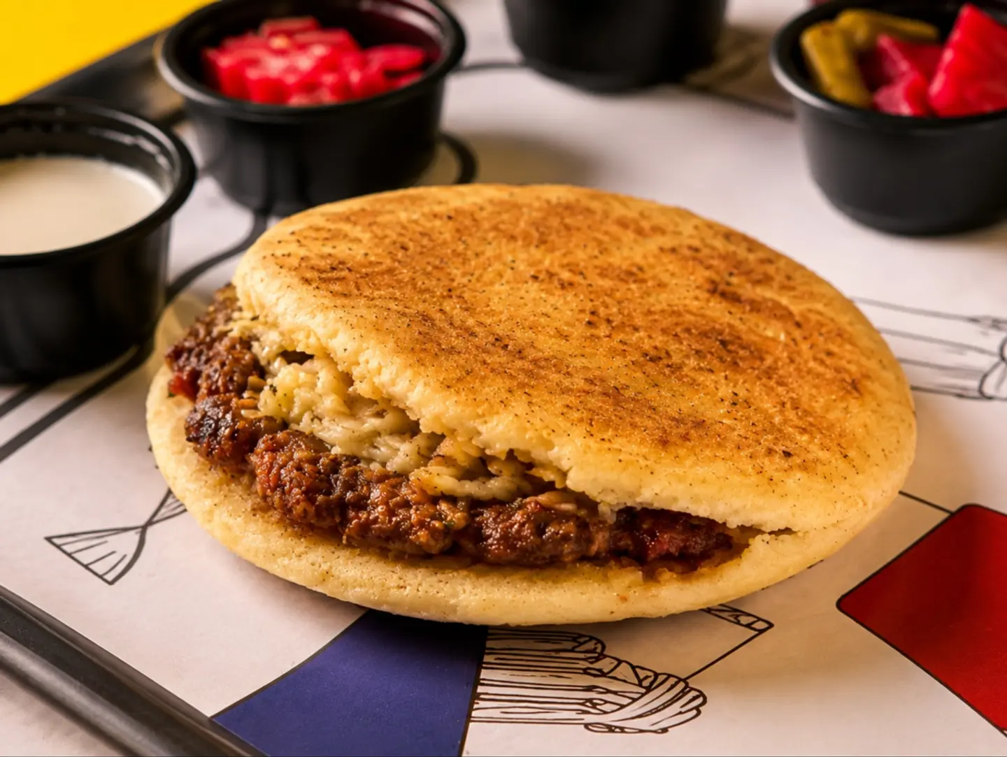 حواوشي شاورما دجاج