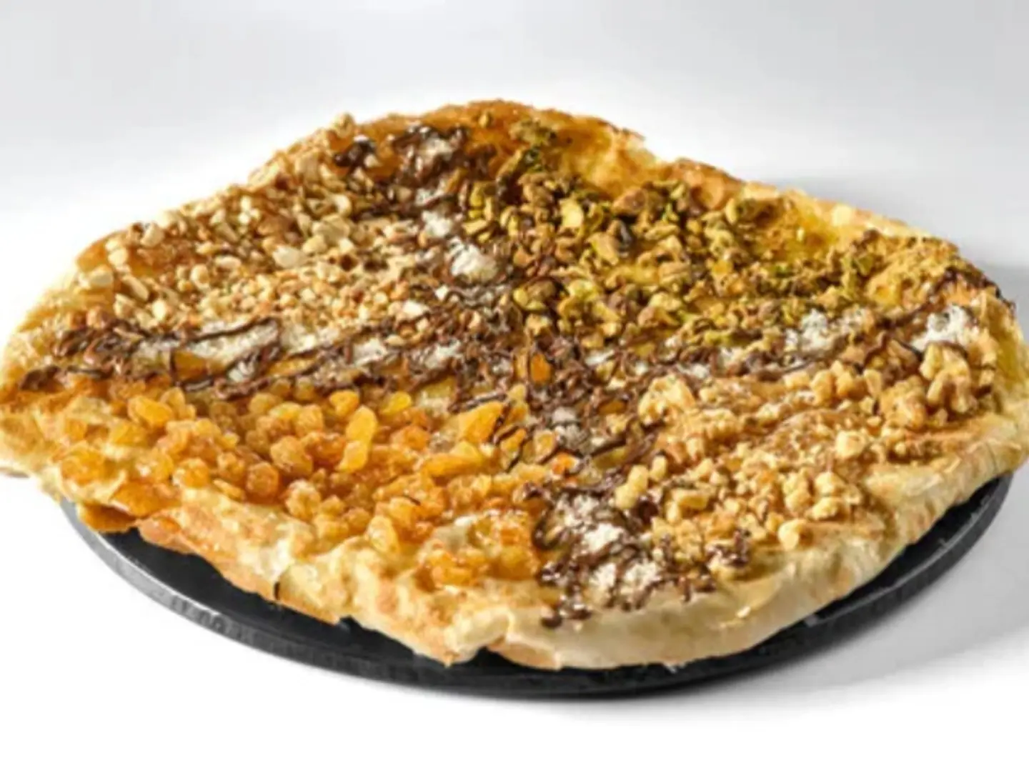 فطير مكسرات