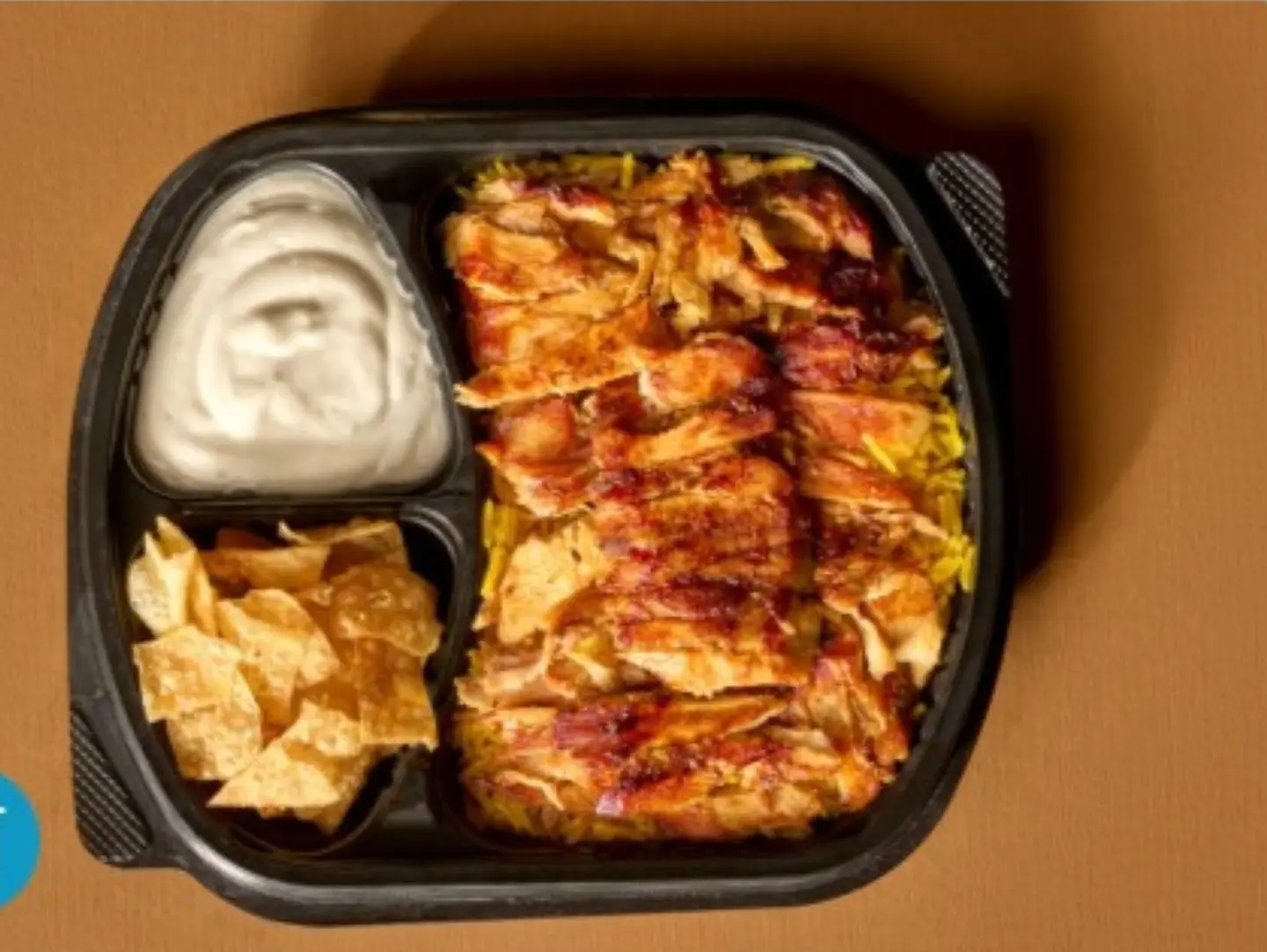 Chicken Shawarma Fattah