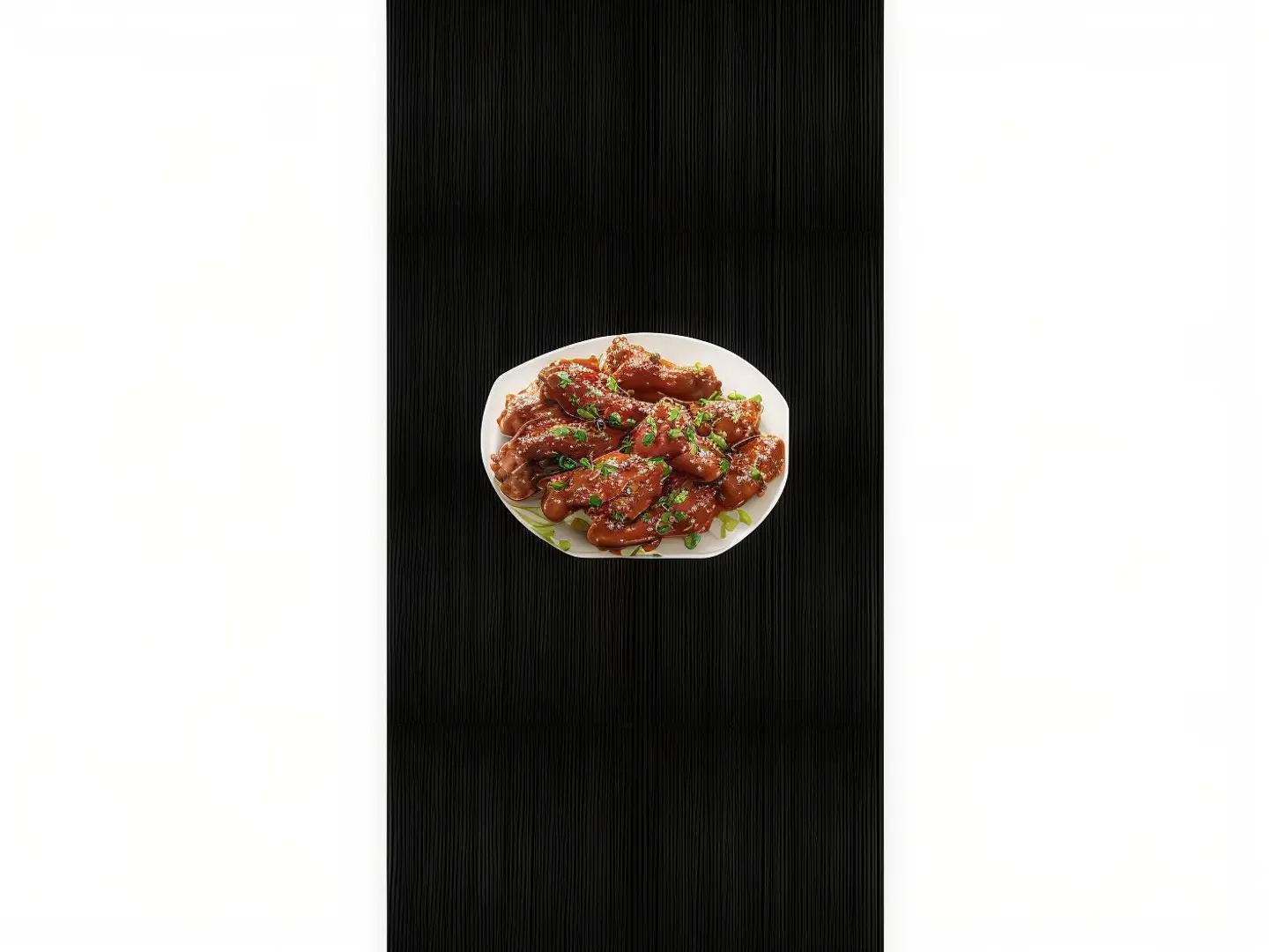 Korean Chicken Wings